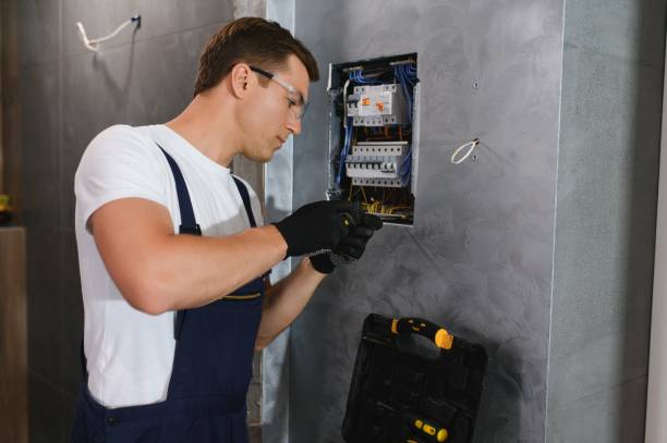 Best Commercial Electrician Services  in Monongah, WV