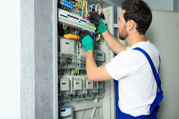 Best Residential Electrician Services  in Monongah, WV